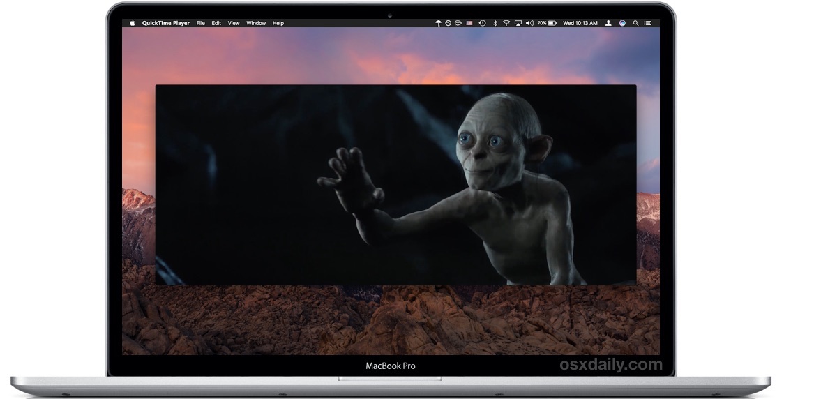 best movie player for osx